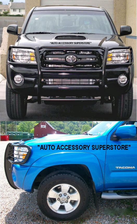 Toyota Tacoma Grille Guard